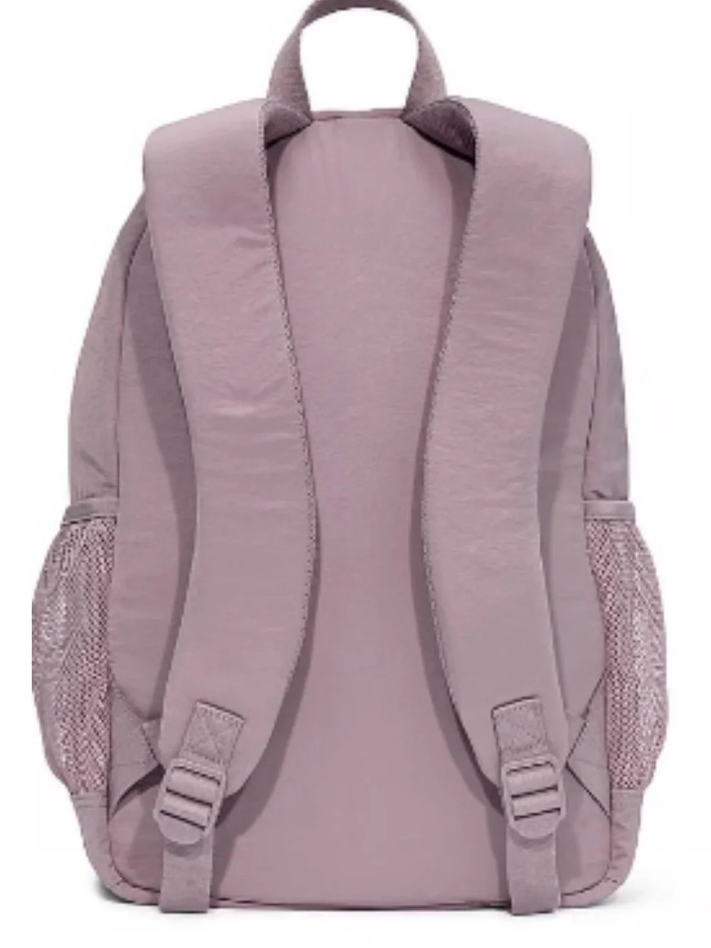 PINK Victoria's Secret Dusty Mauve Quilted Backpack